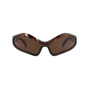 Balenciaga Shield-Frame Bio Injection Sunglasses Multi Unisex-Adult
